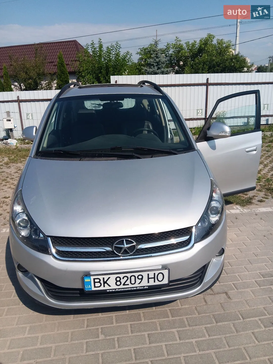 JAC J6, 2016