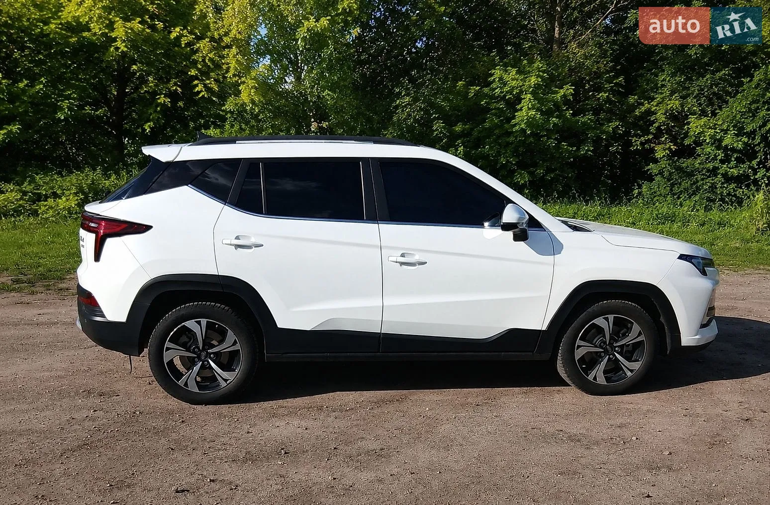 JAC JS4, 2022