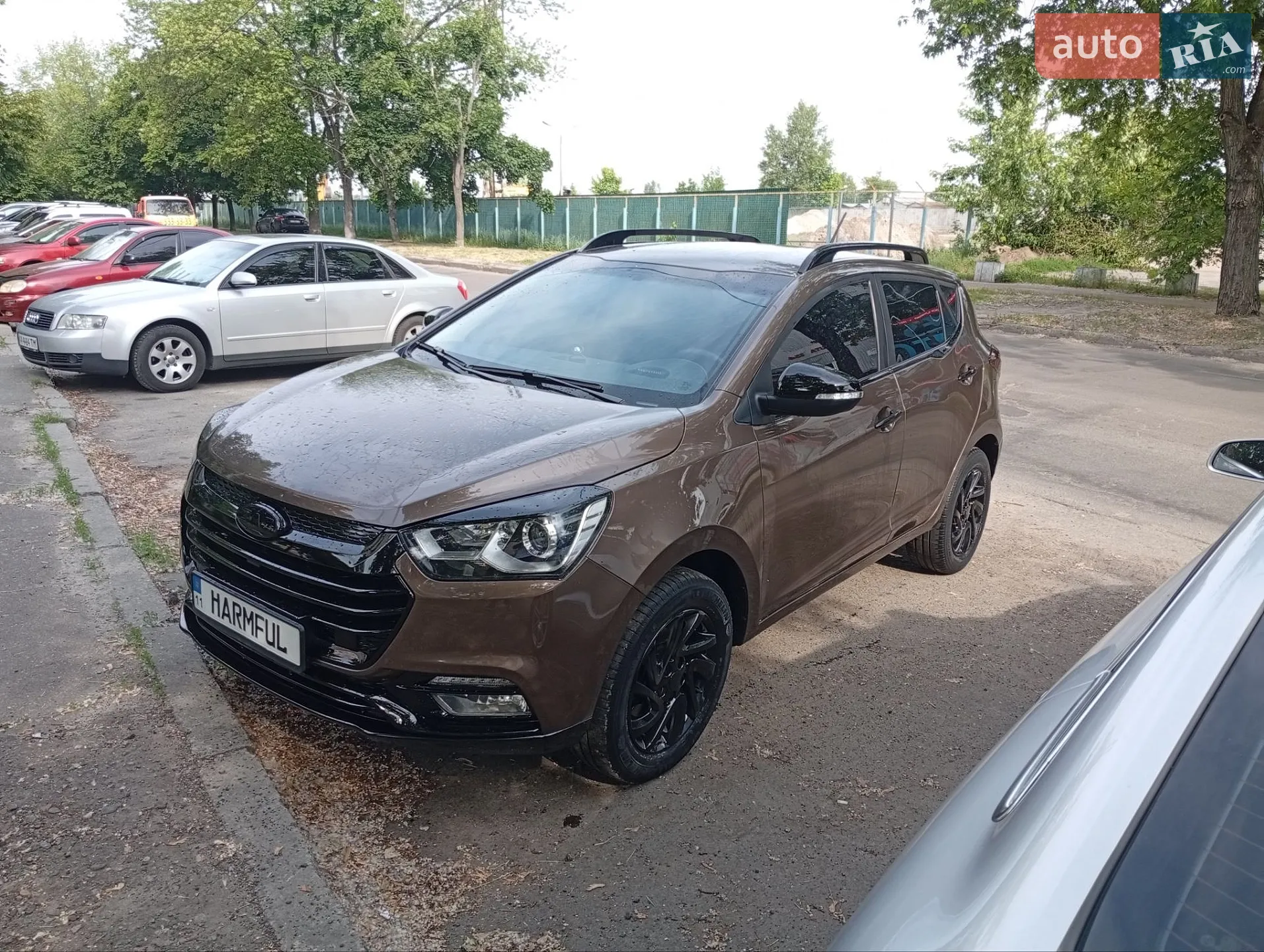 JAC S2, 2018