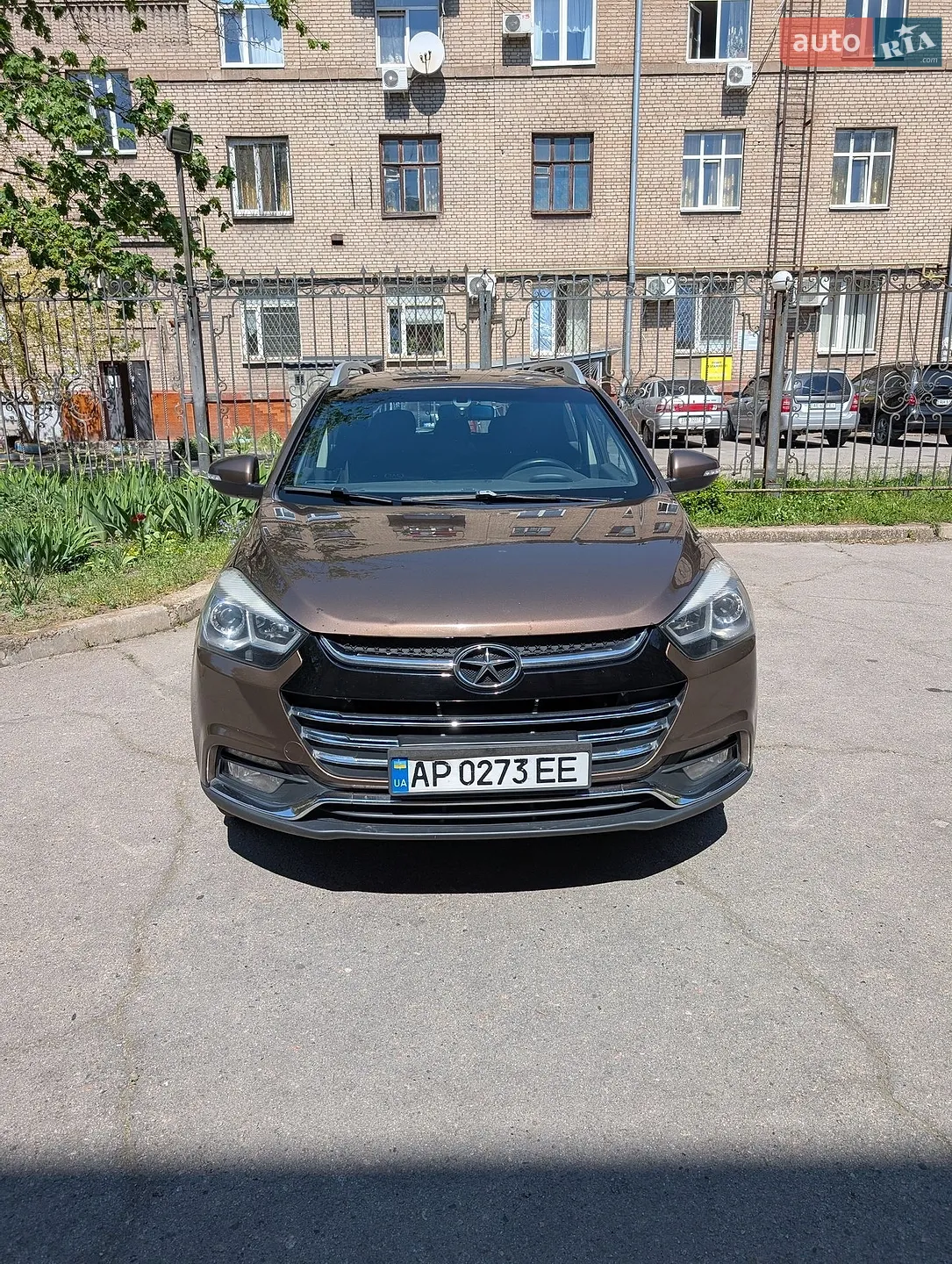 JAC S2, 2017