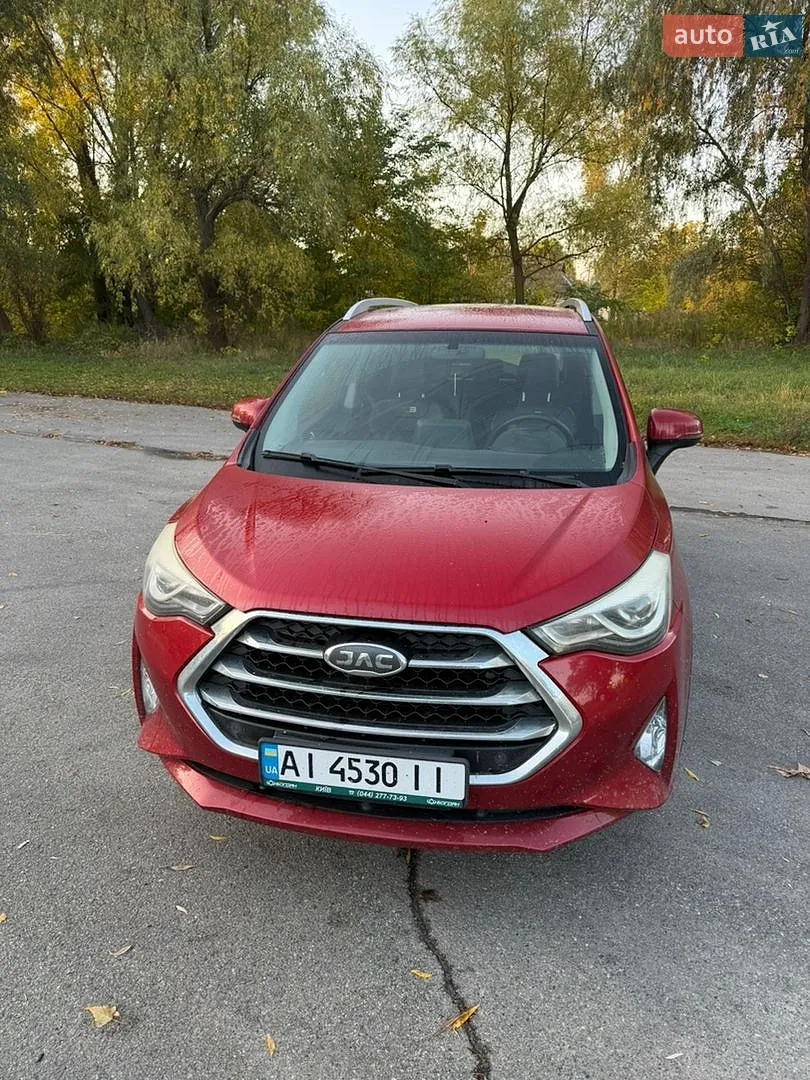 JAC S3, 2019