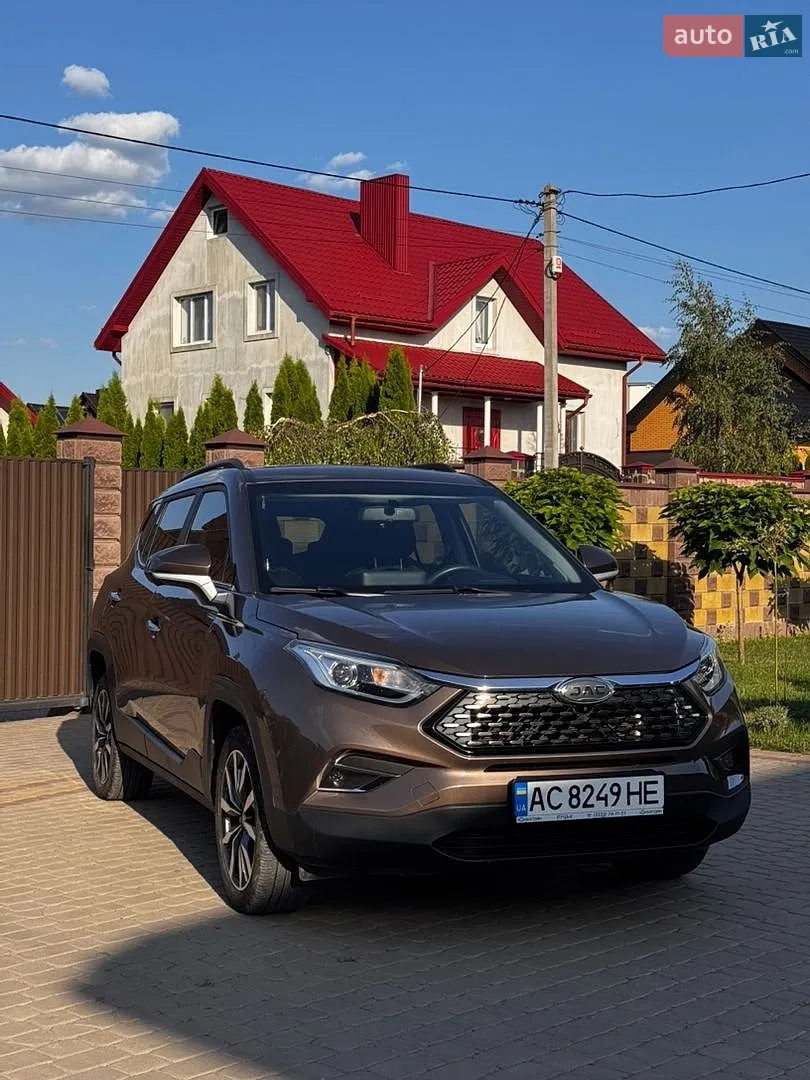 JAC S4, 2021