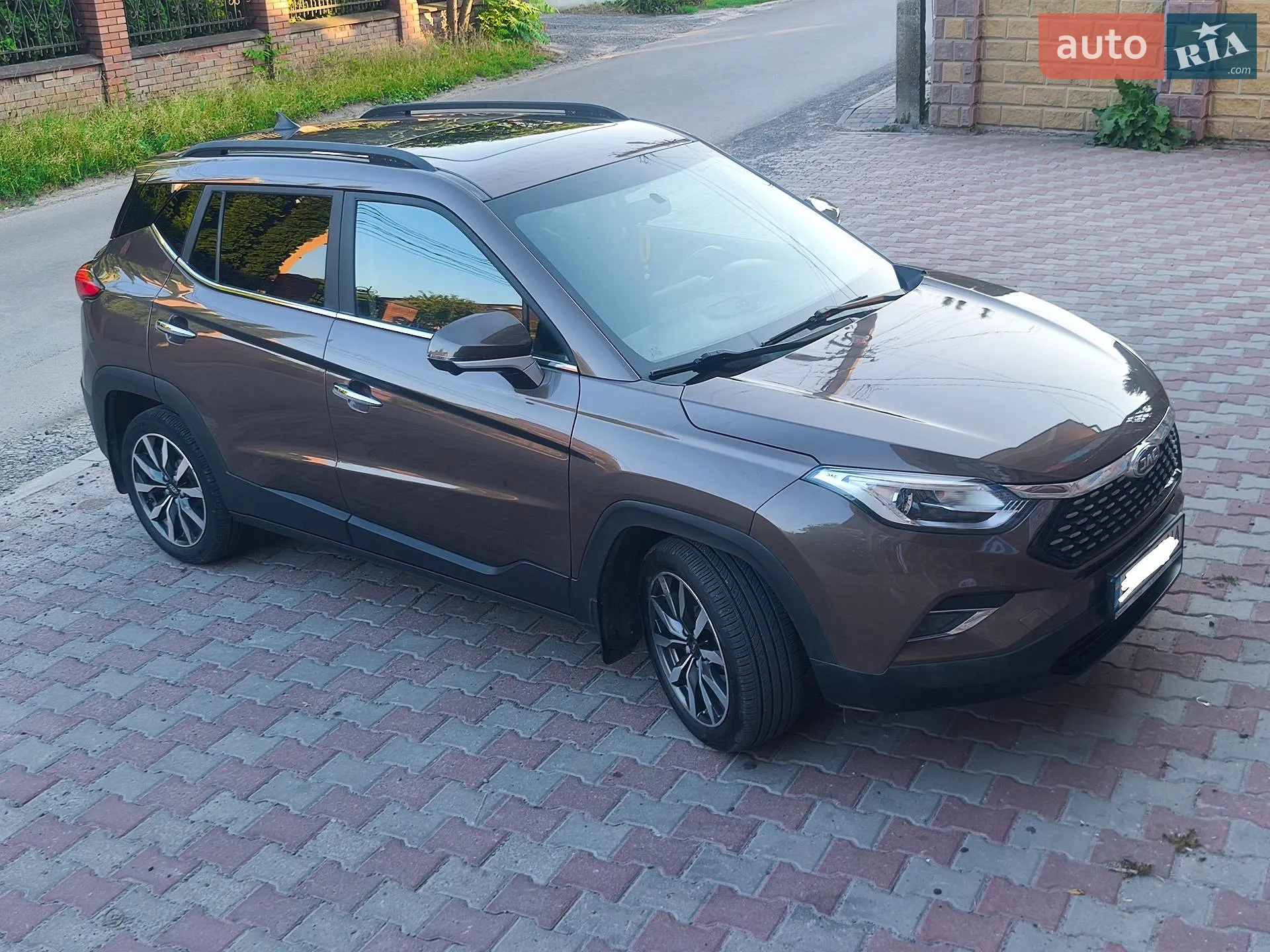 JAC S4, 2021