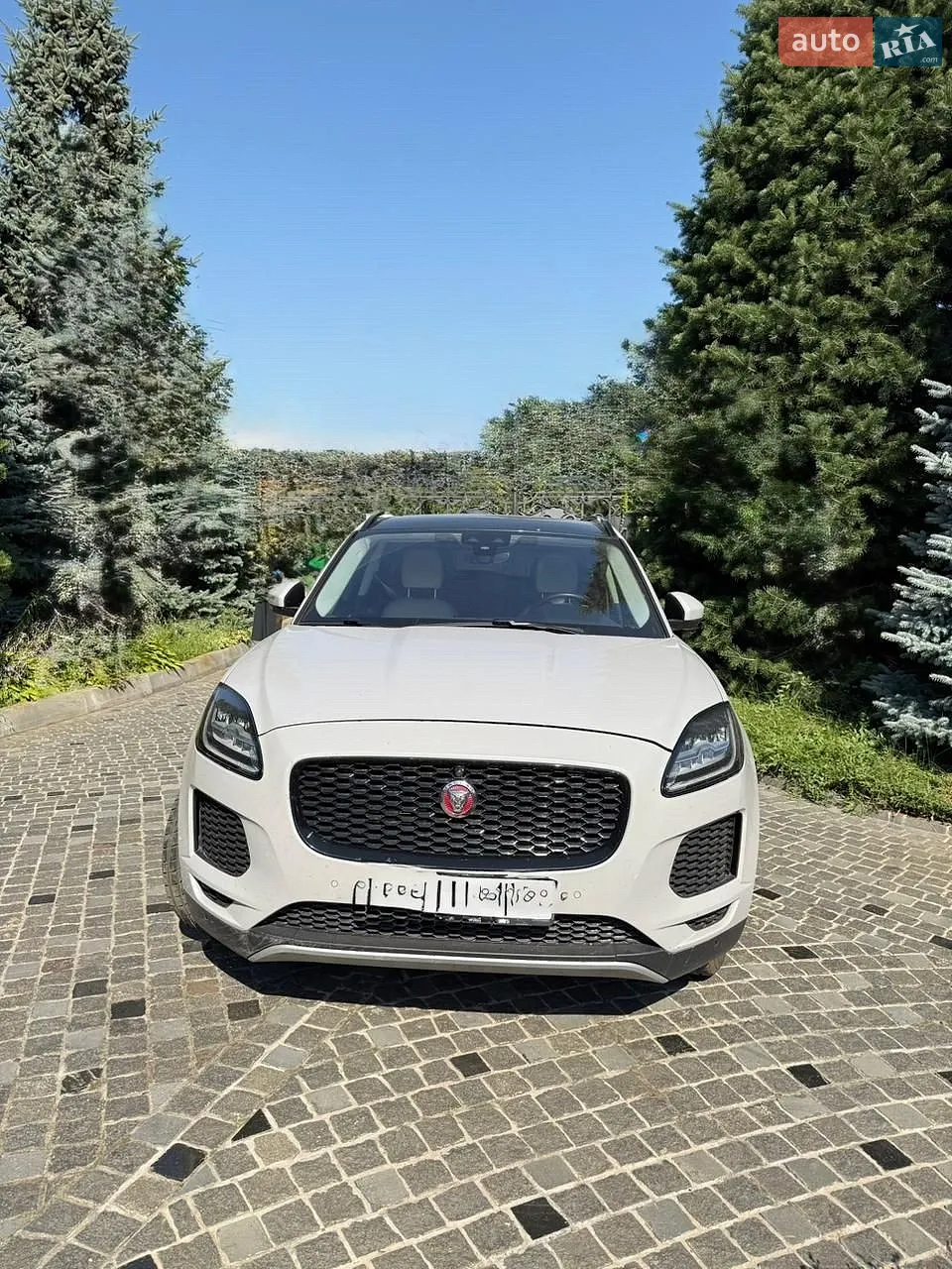 Jaguar E-Pace, 2019