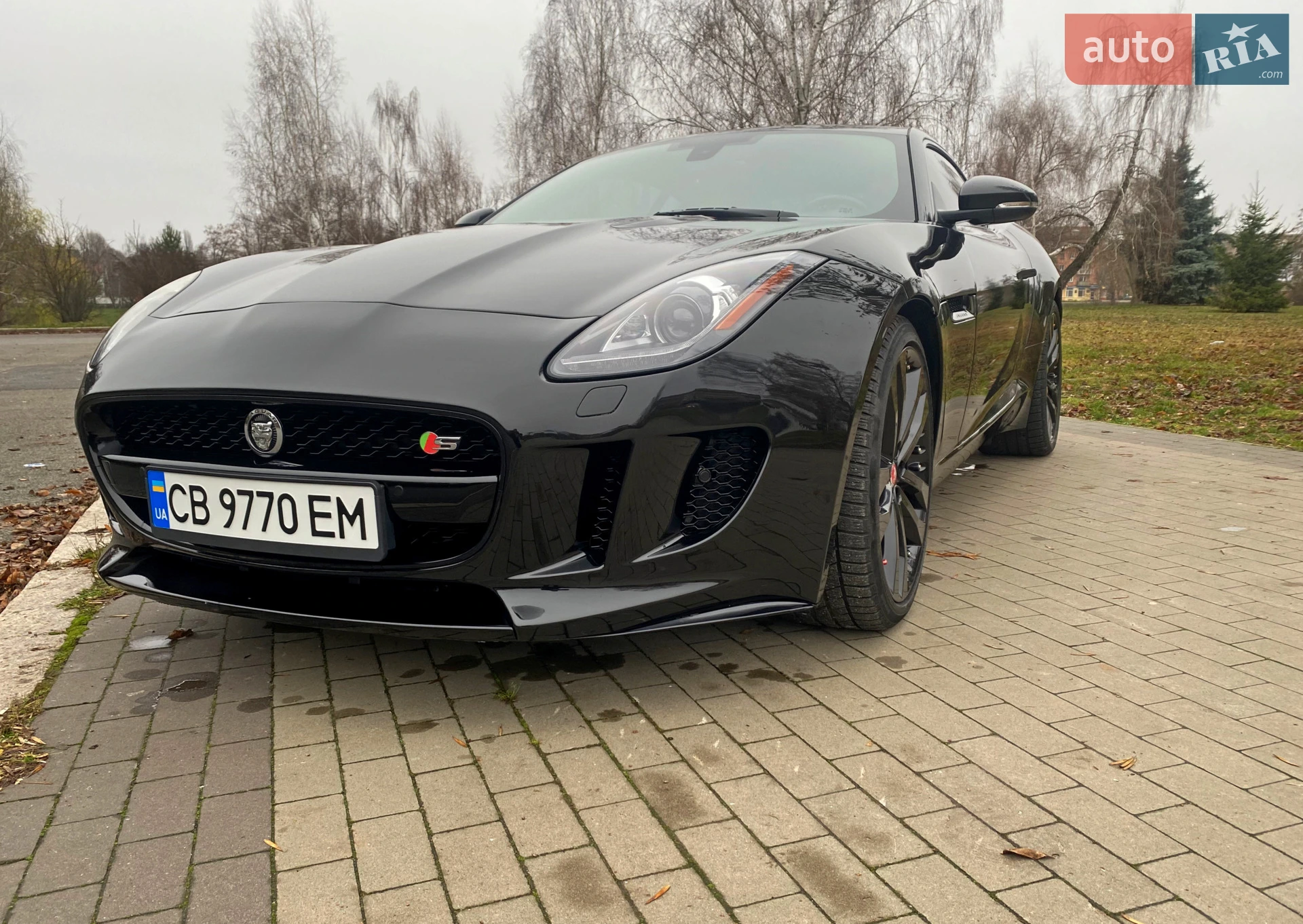 Jaguar F-Type, 2015