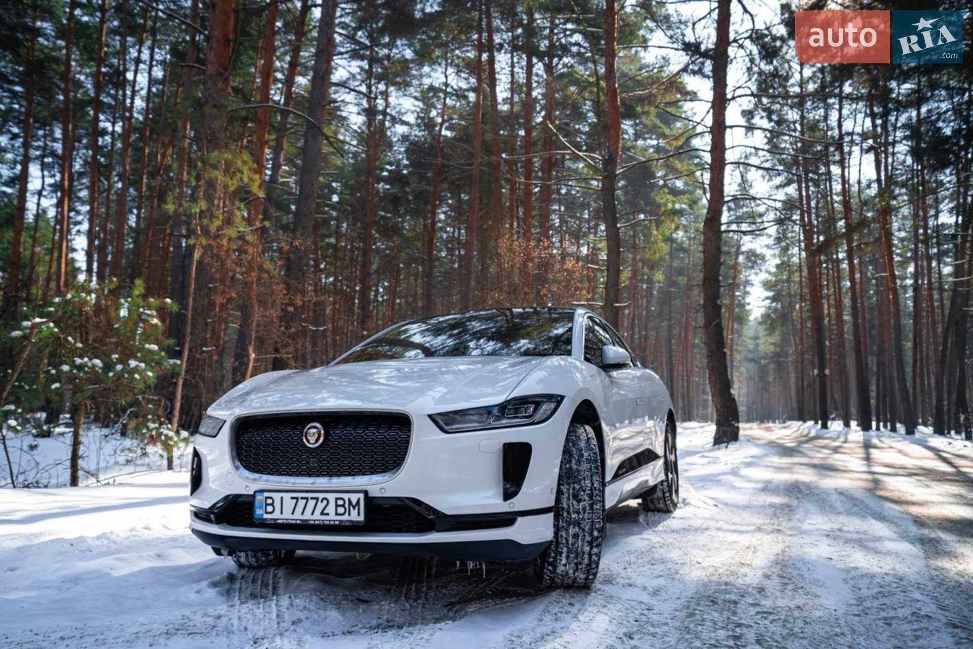 Jaguar I-Pace, 2018