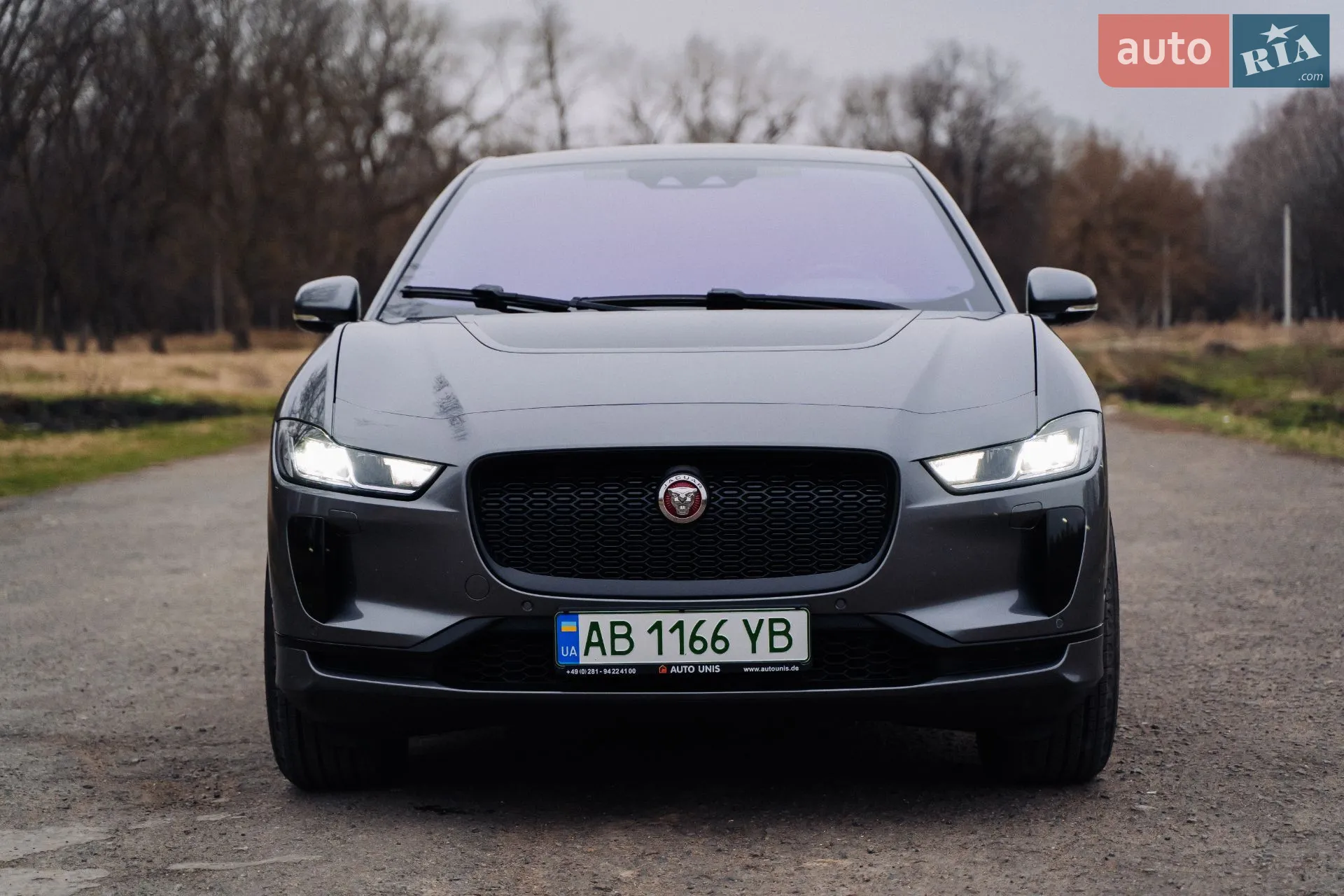 Jaguar I-Pace, 2018