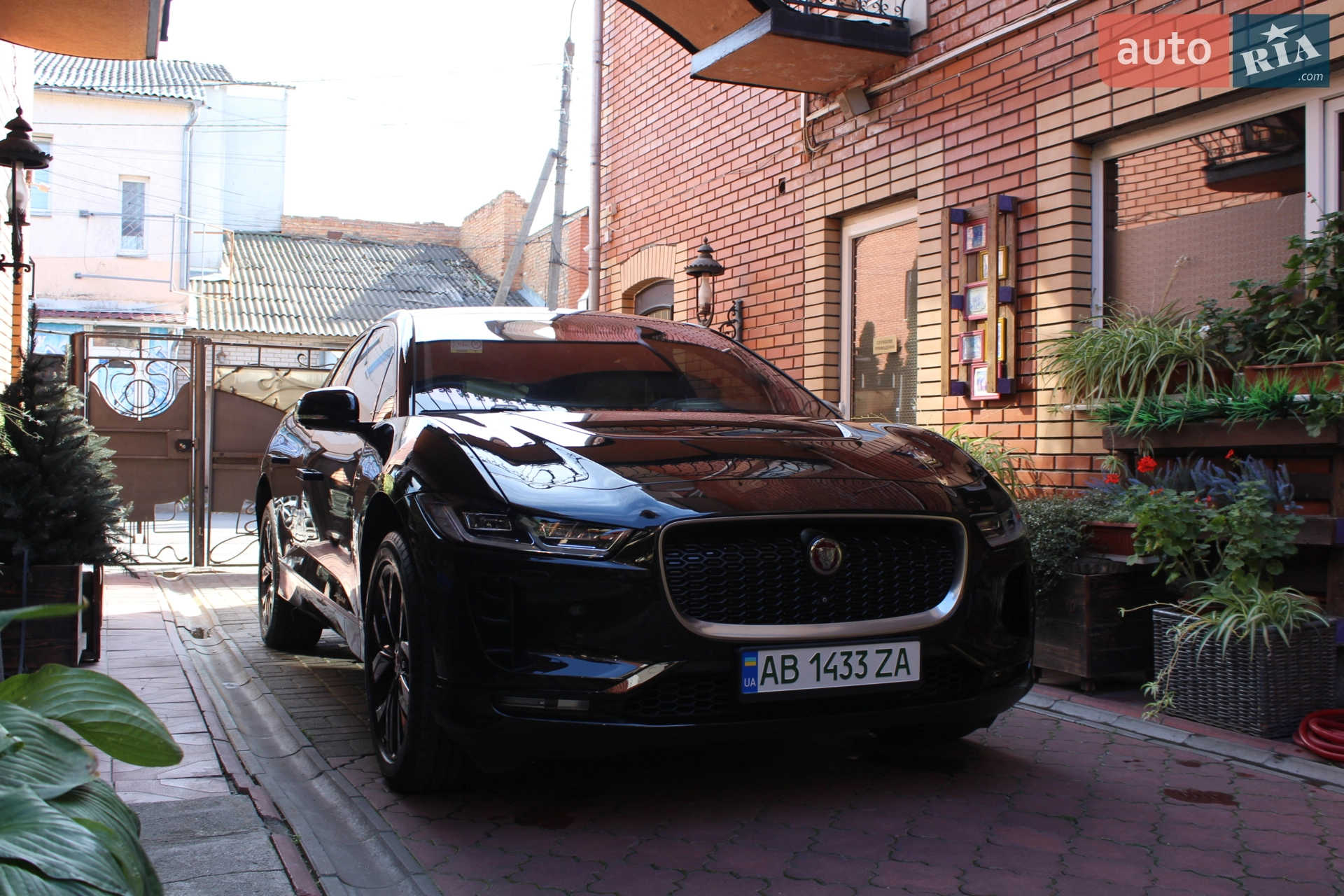 Jaguar I-Pace, 2018