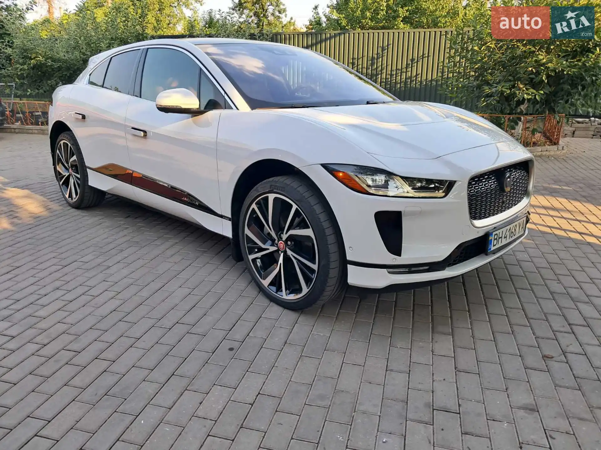Jaguar I-Pace, 2019