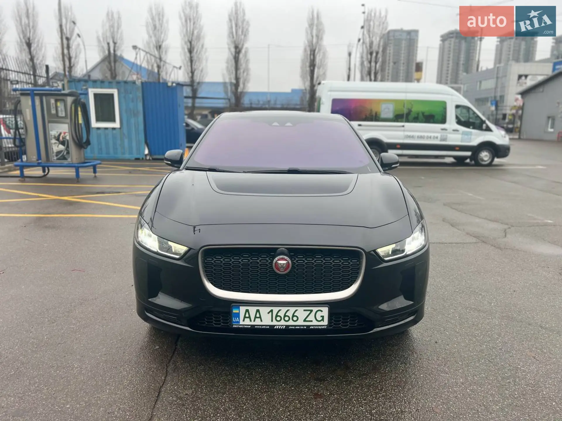 Jaguar I-Pace, 2018