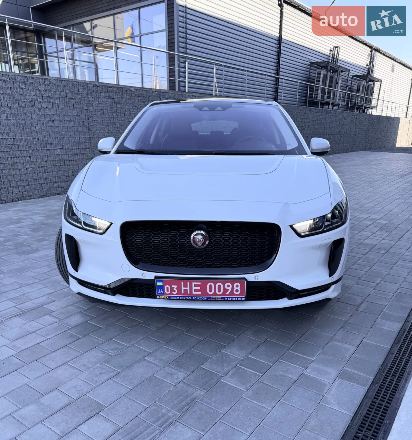 Jaguar I-Pace, 2019