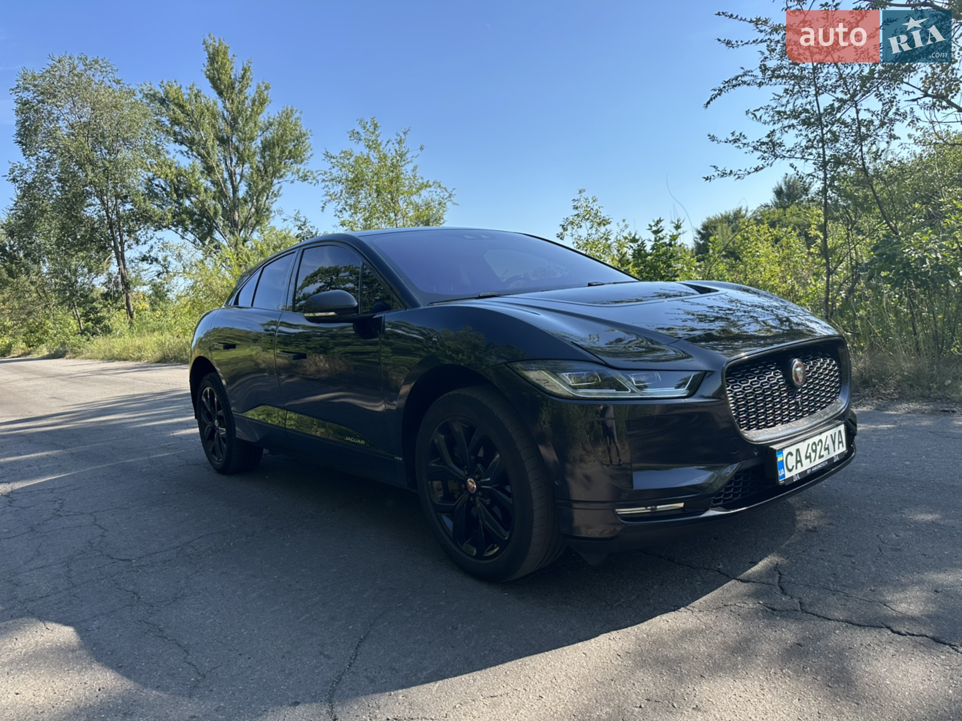 Jaguar I-Pace, 2019
