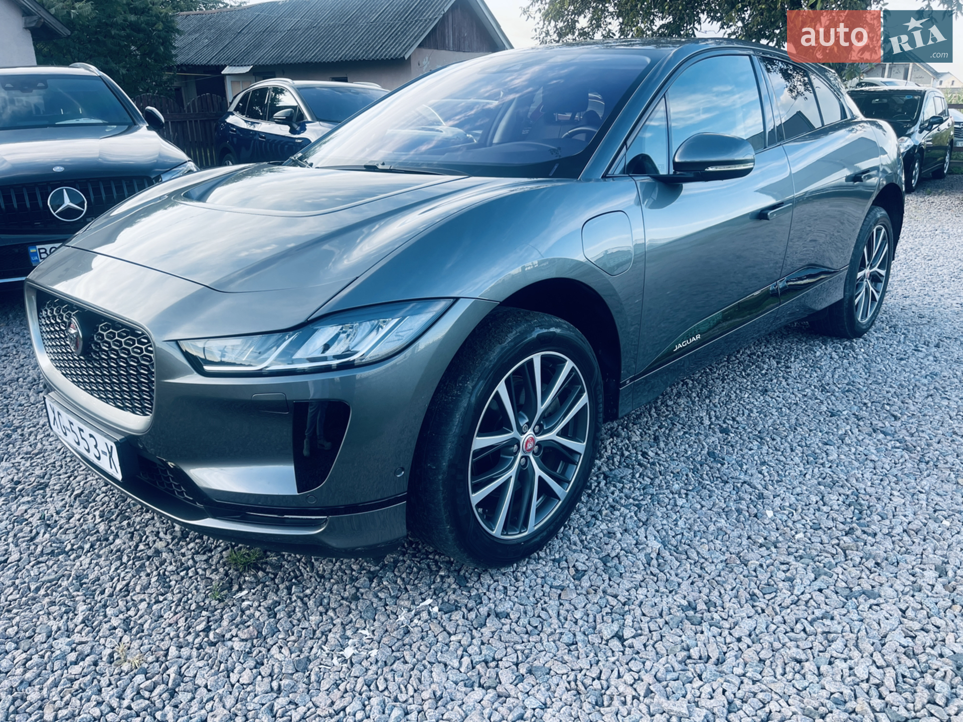 Jaguar I-Pace, 2019