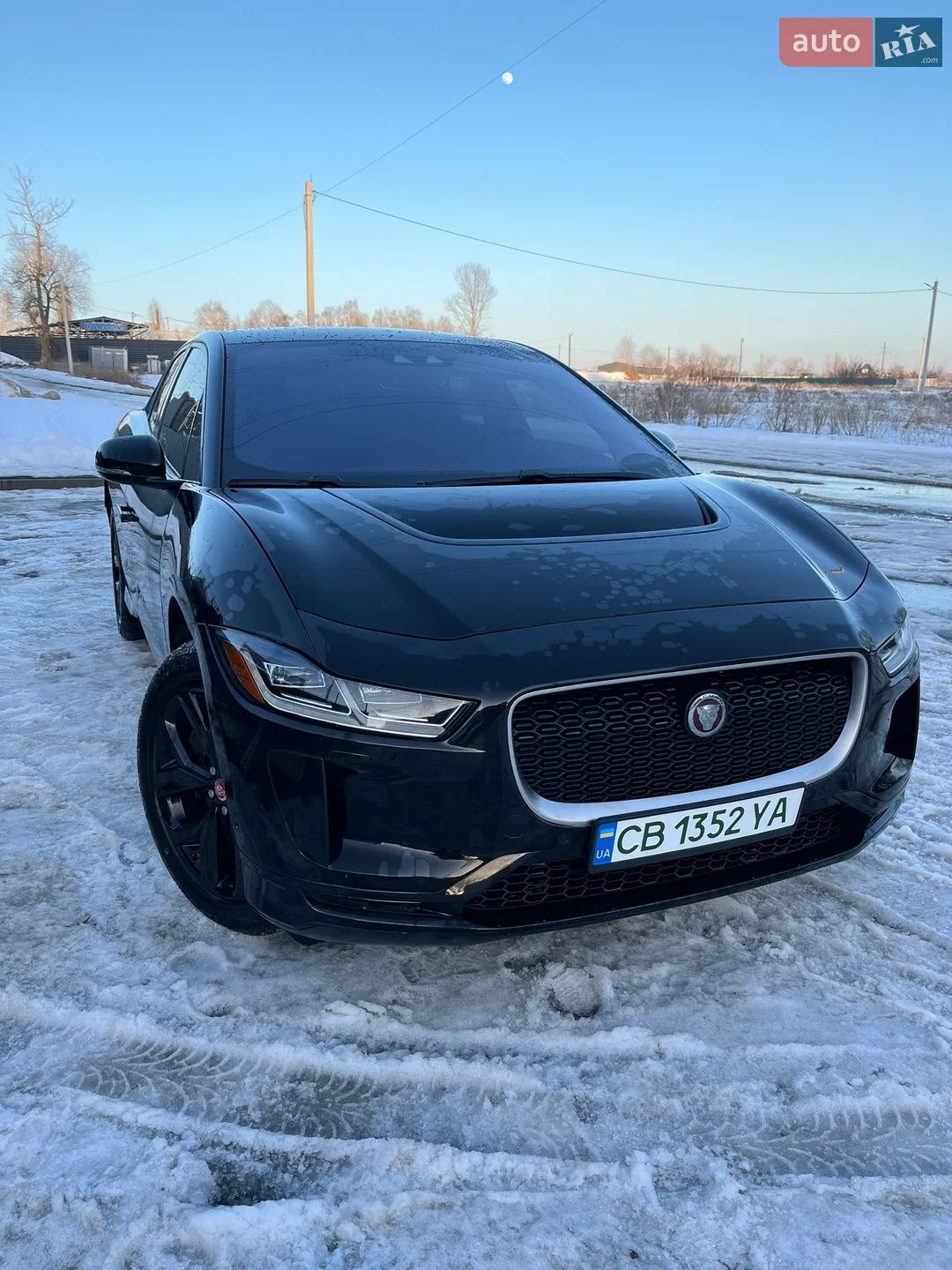Jaguar I-Pace, 2019