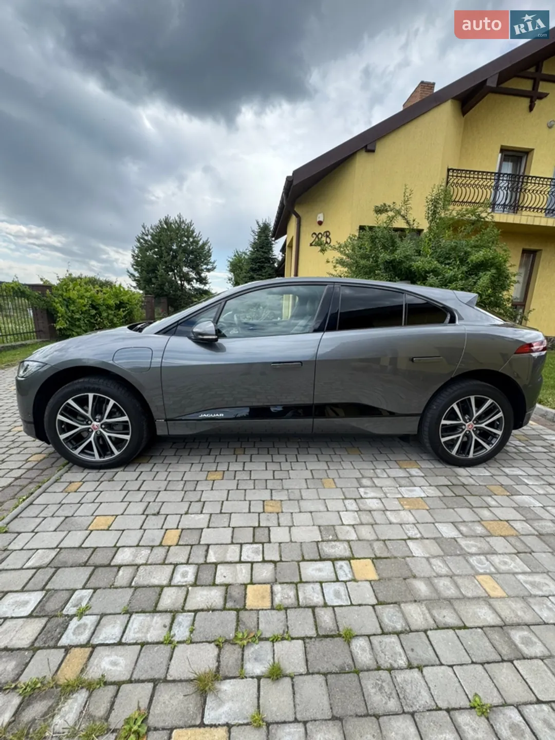 Jaguar I-Pace, 2018