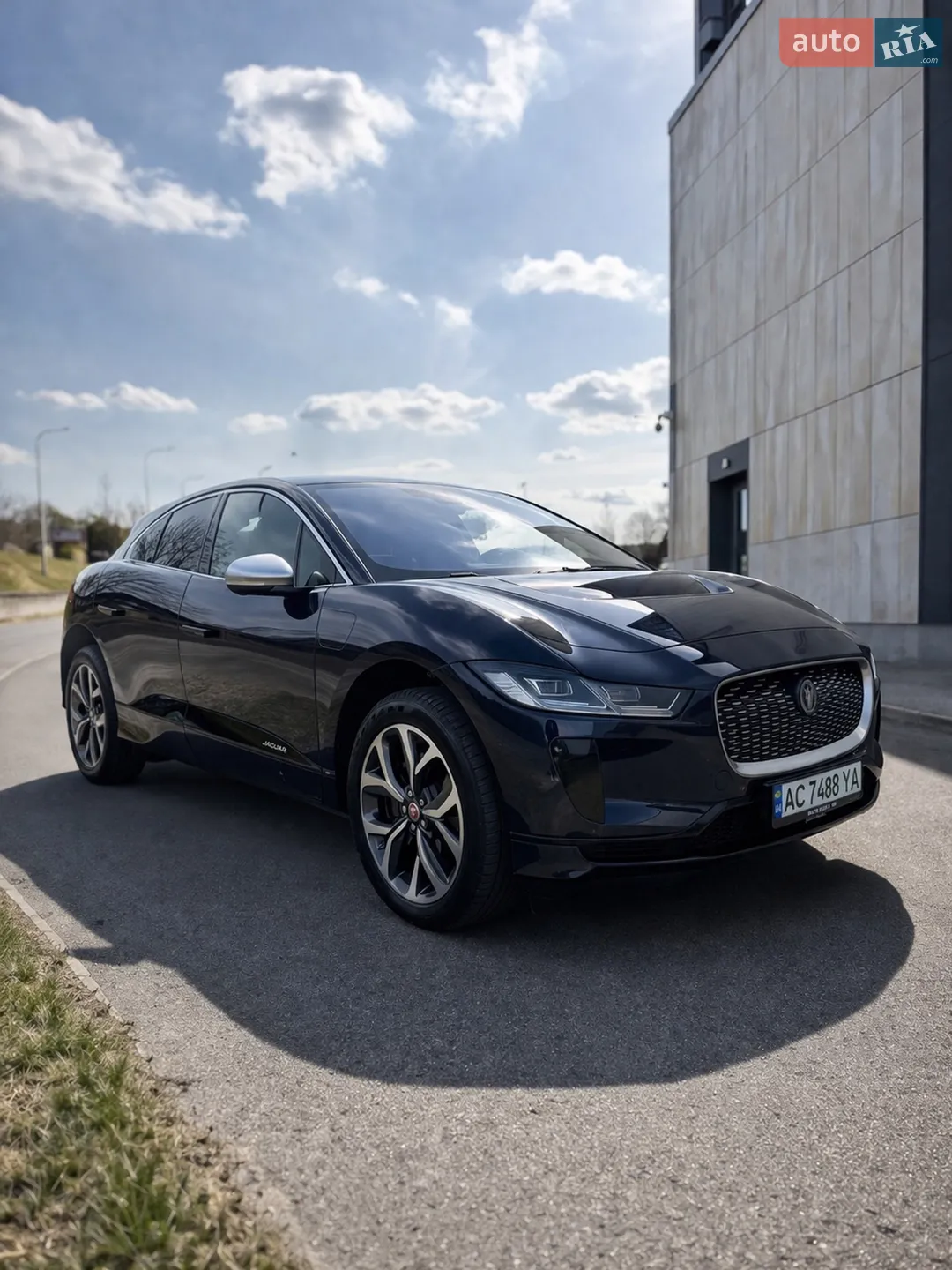 Jaguar I-Pace, 2020