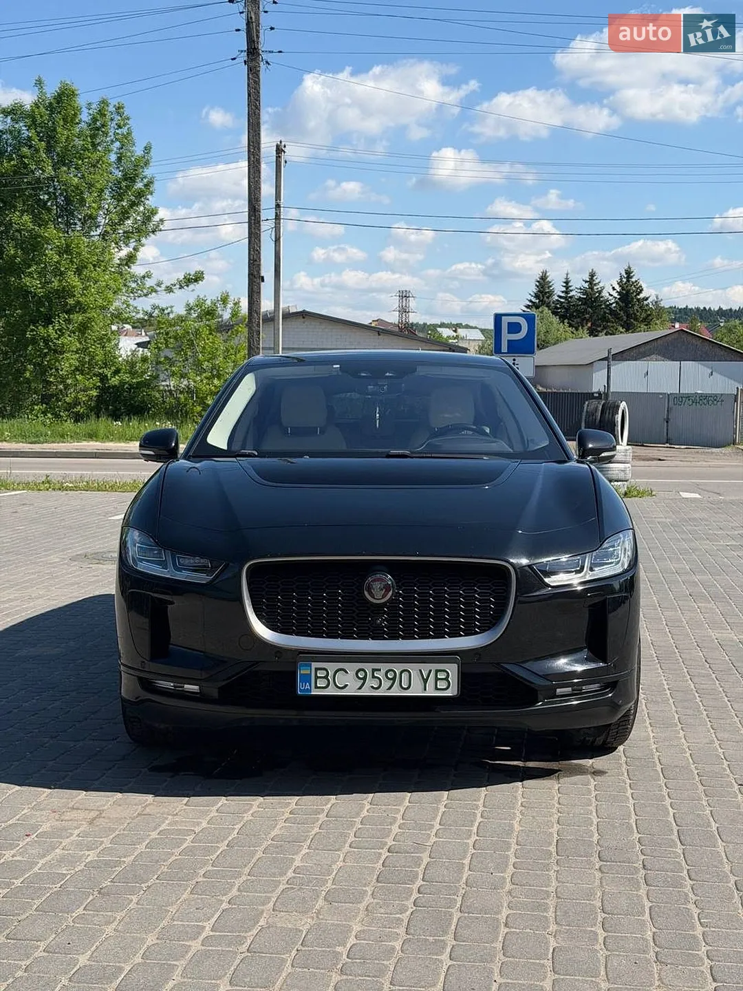 Jaguar I-Pace, 2019