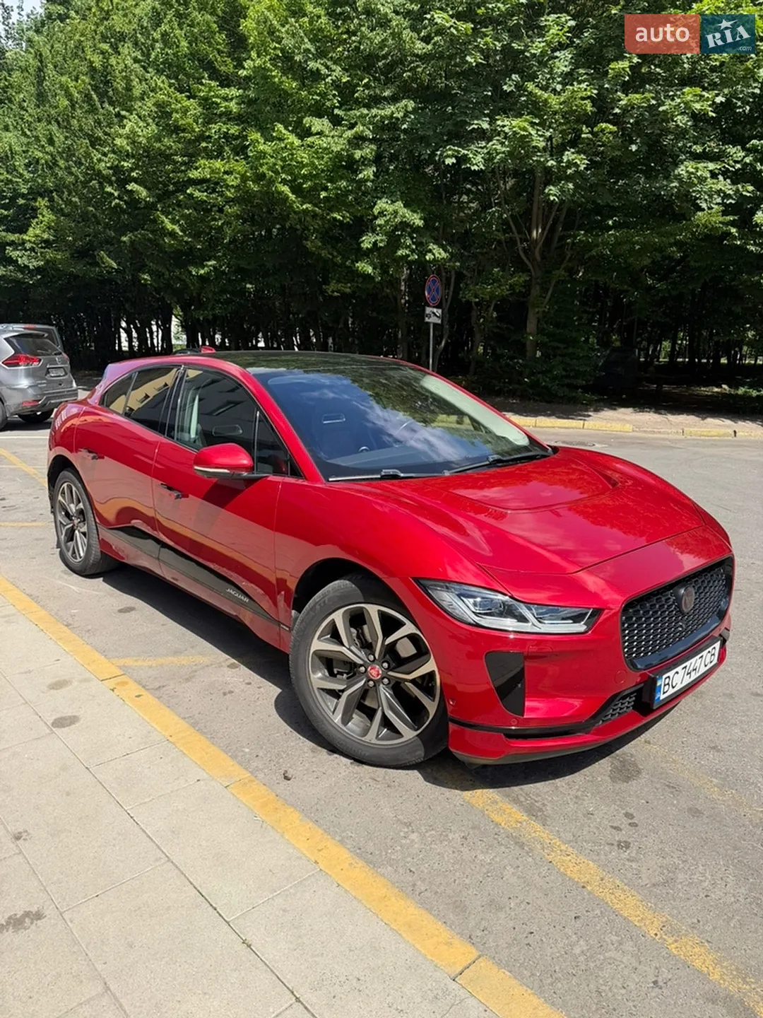 Jaguar I-Pace, 2019