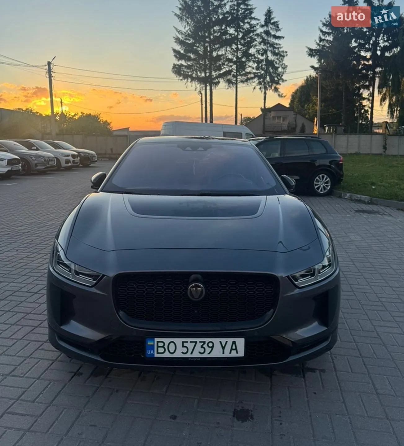 Jaguar I-Pace, 2019
