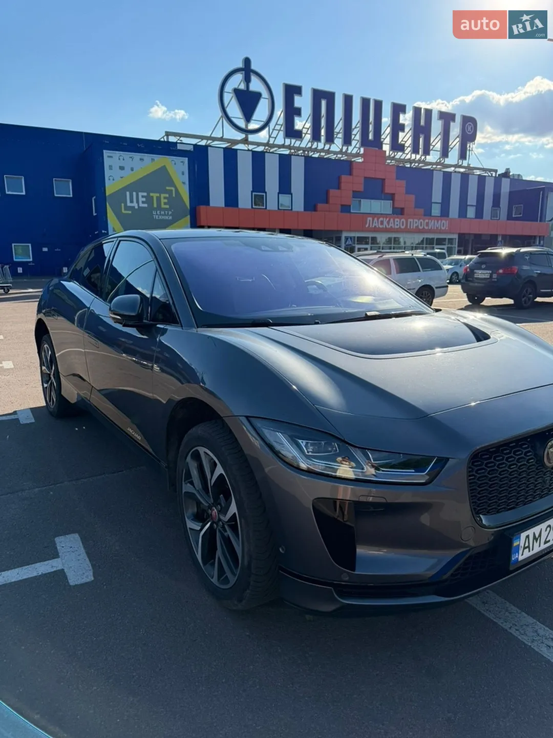 Jaguar I-Pace, 2019