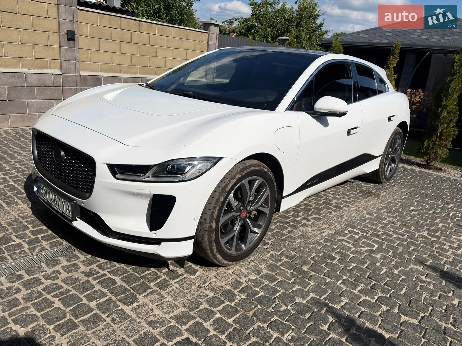 Jaguar I-Pace, 2020