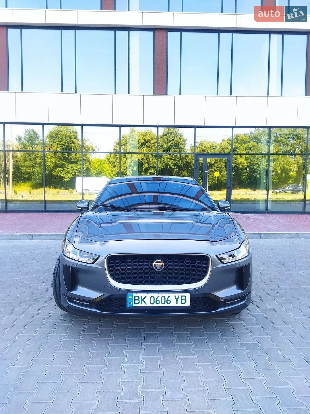 Jaguar I-Pace, 2018
