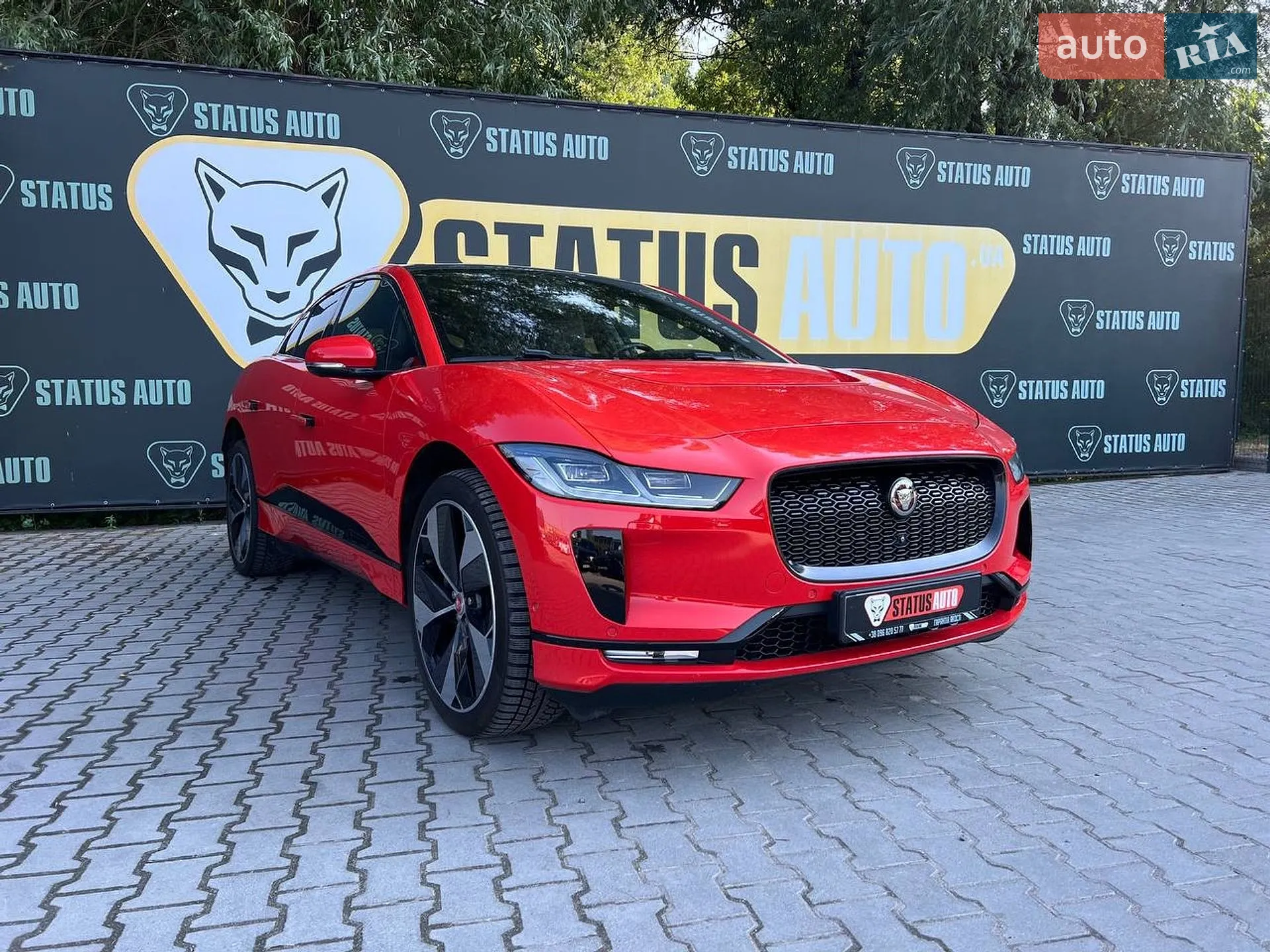 Jaguar I-Pace, 2018