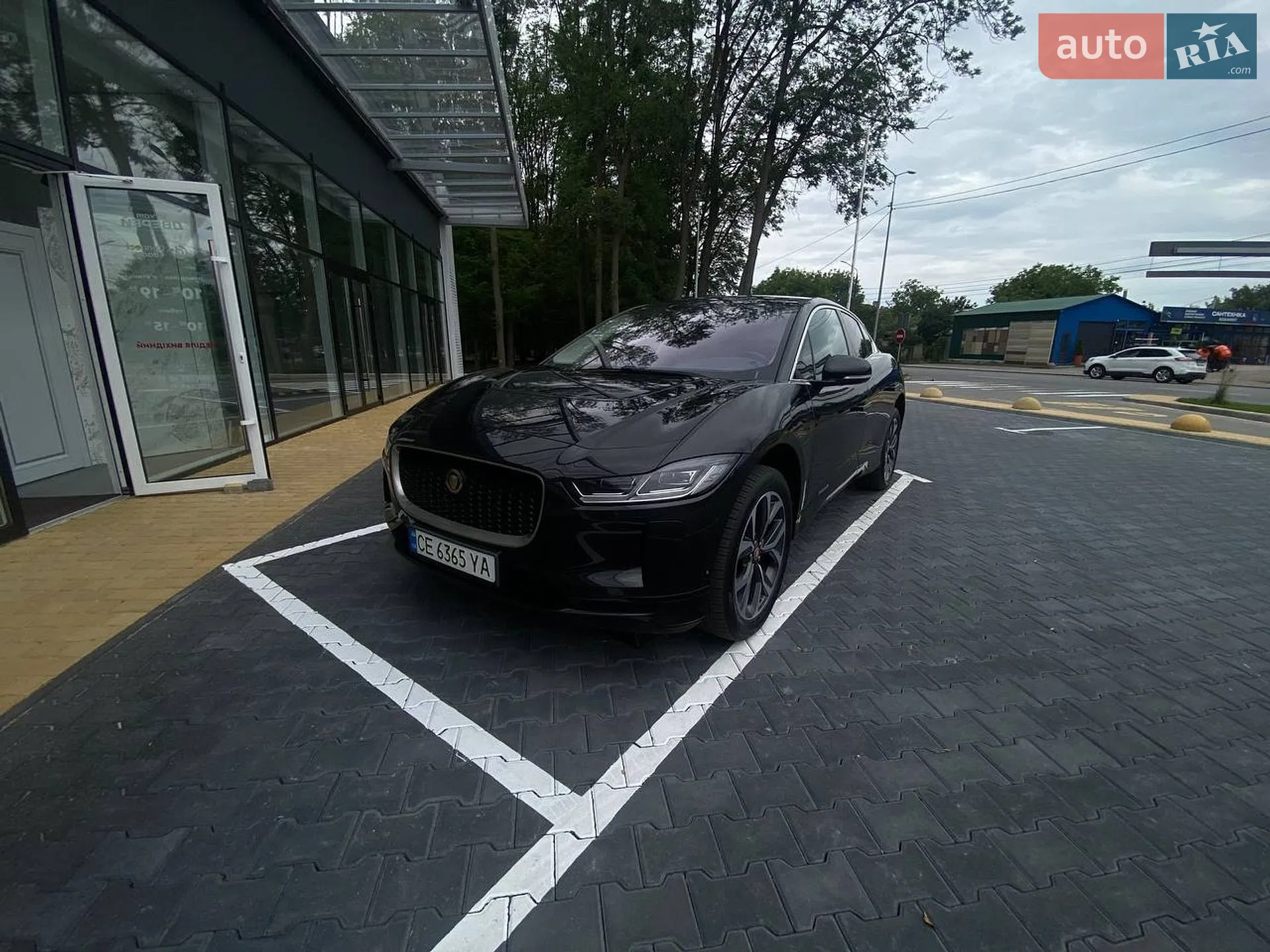 Jaguar I-Pace, 2019