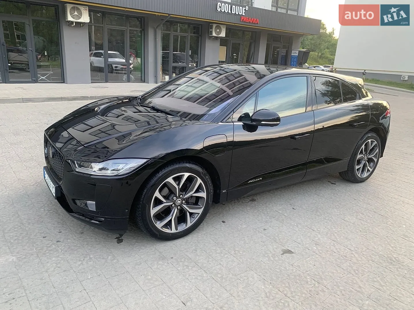 Jaguar I-Pace, 2019