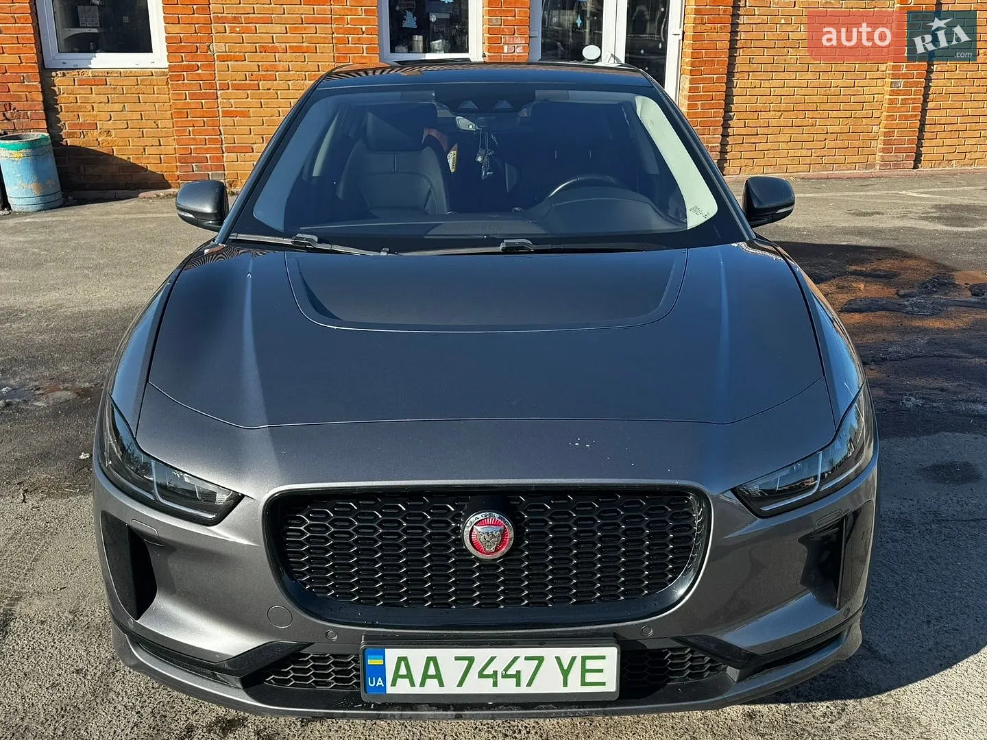 Jaguar I-Pace, 2018