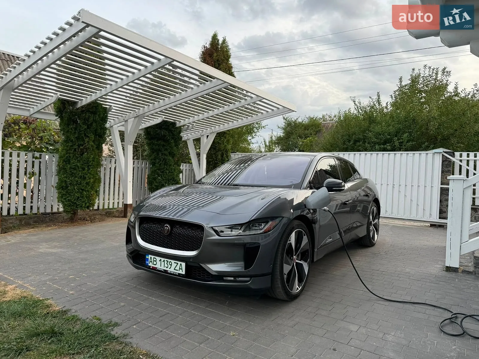 Jaguar I-Pace, 2019