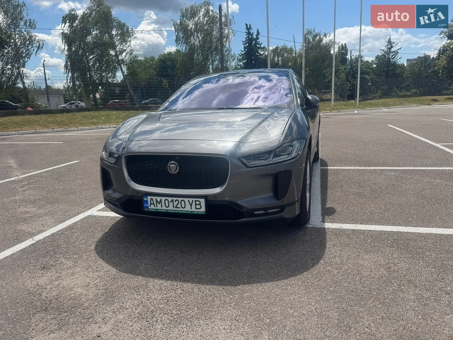 Jaguar I-Pace, 2019