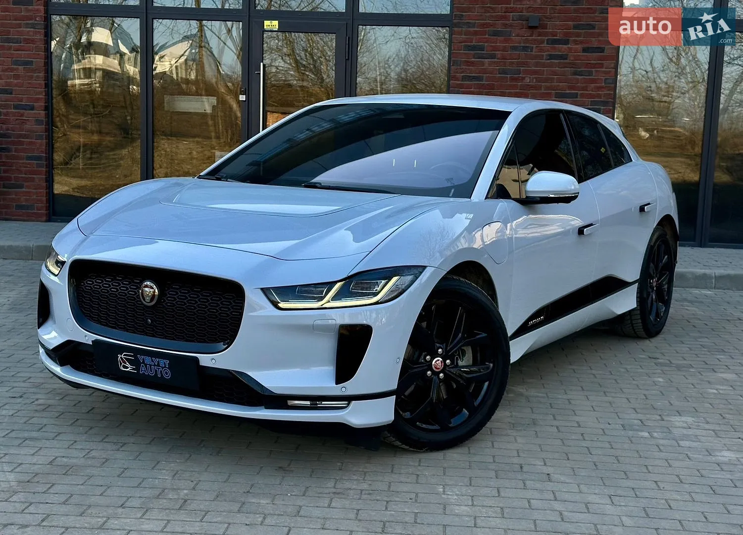 Jaguar I-Pace, 2021