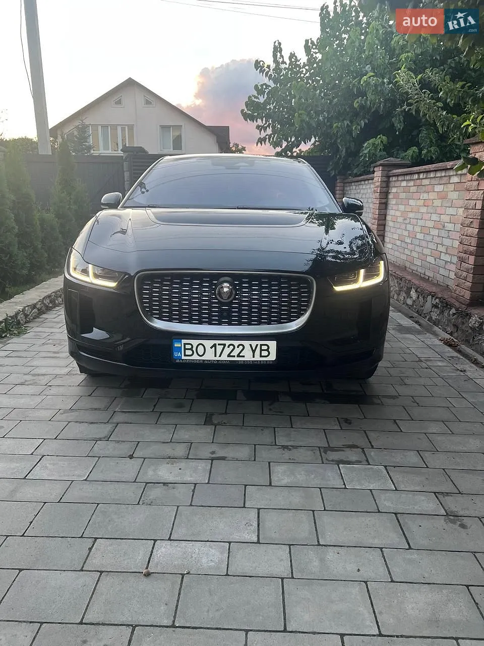 Jaguar I-Pace, 2020