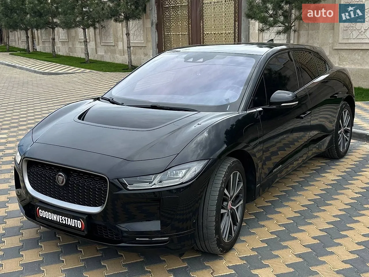 Jaguar I-Pace, 2019