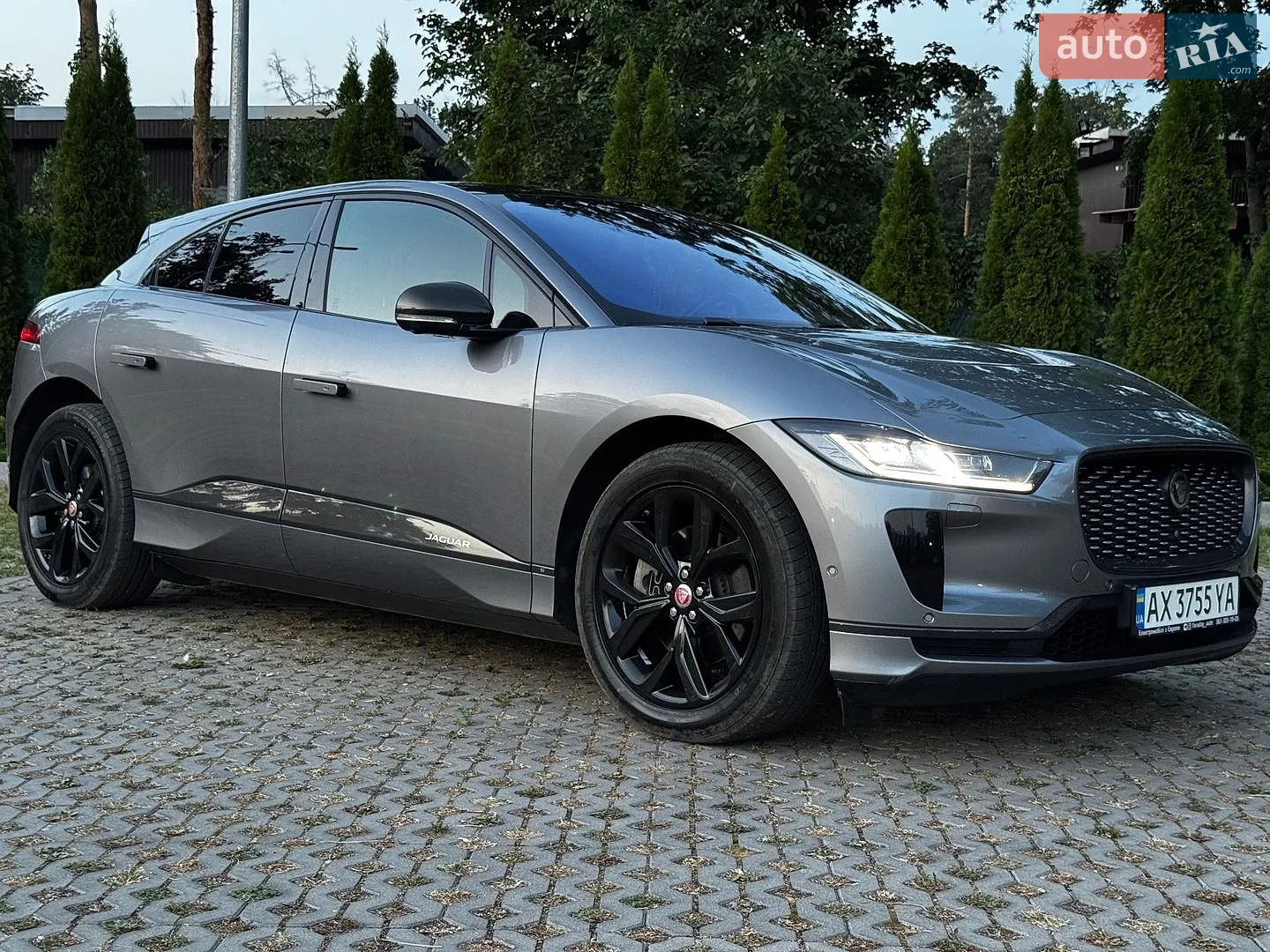 Jaguar I-Pace, 2021