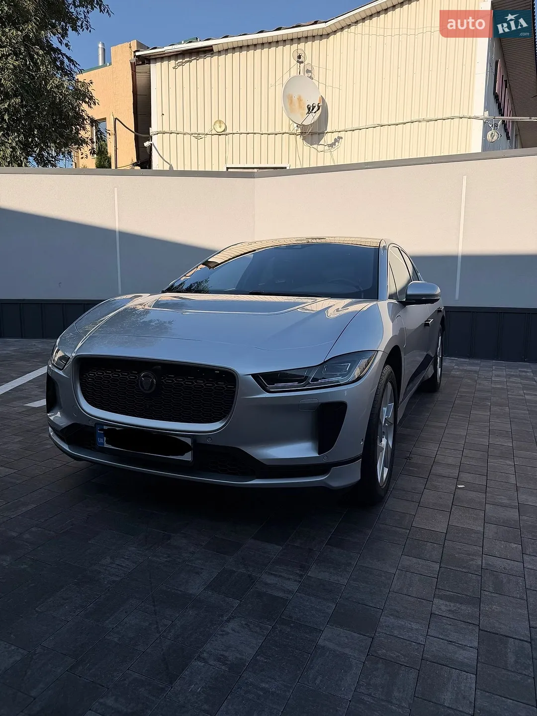 Jaguar I-Pace, 2019