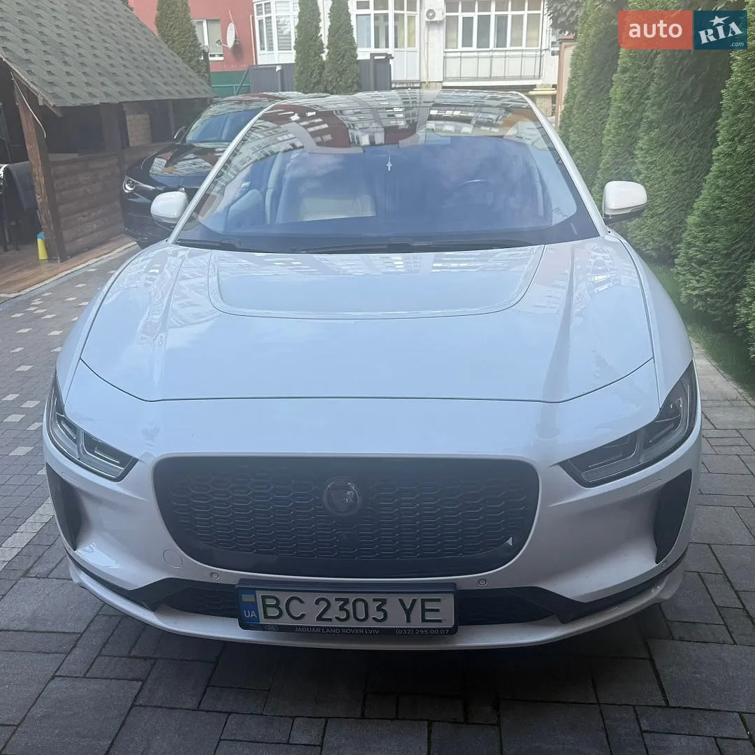 Jaguar I-Pace, 2019