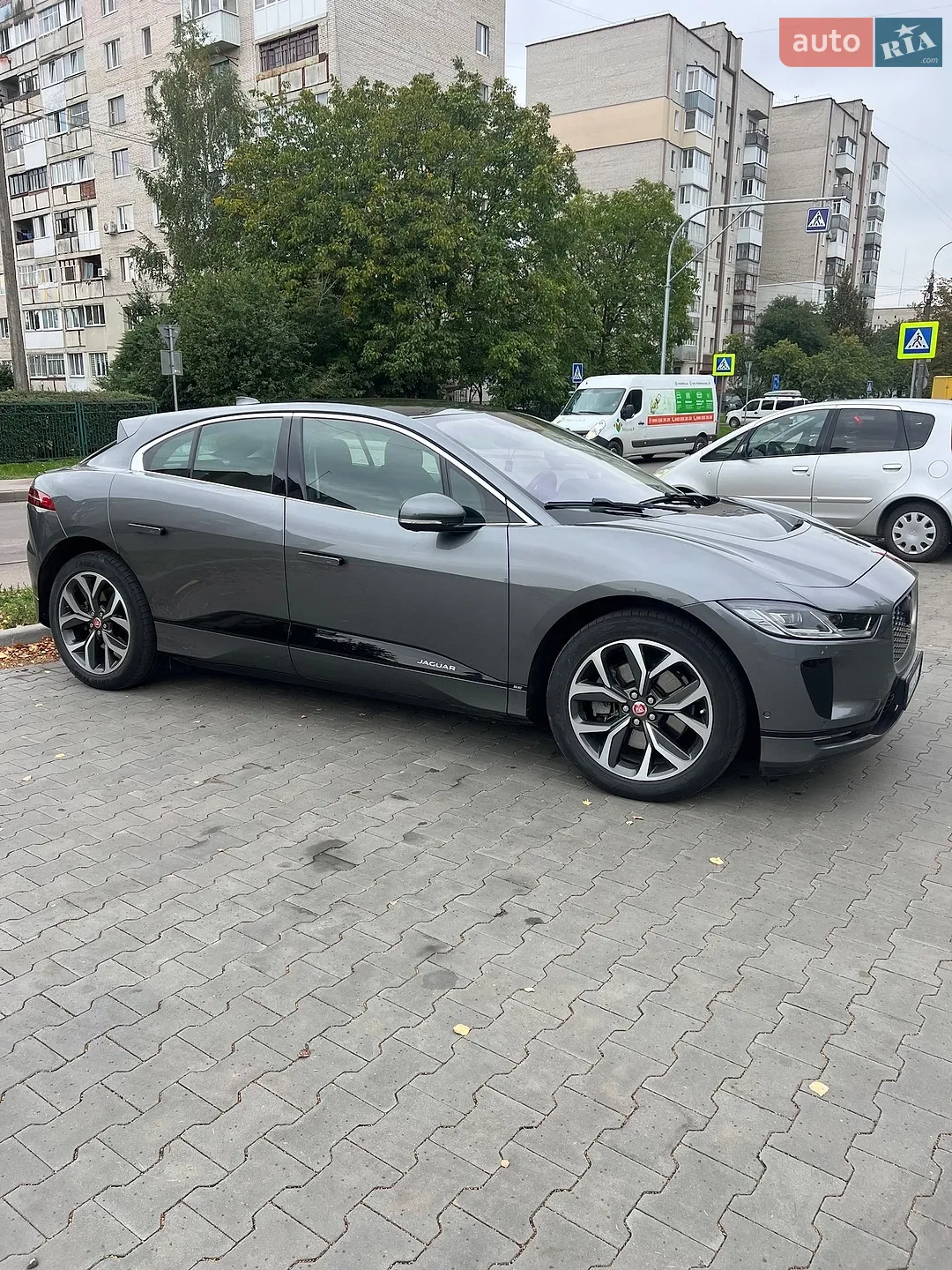 Jaguar I-Pace, 2019