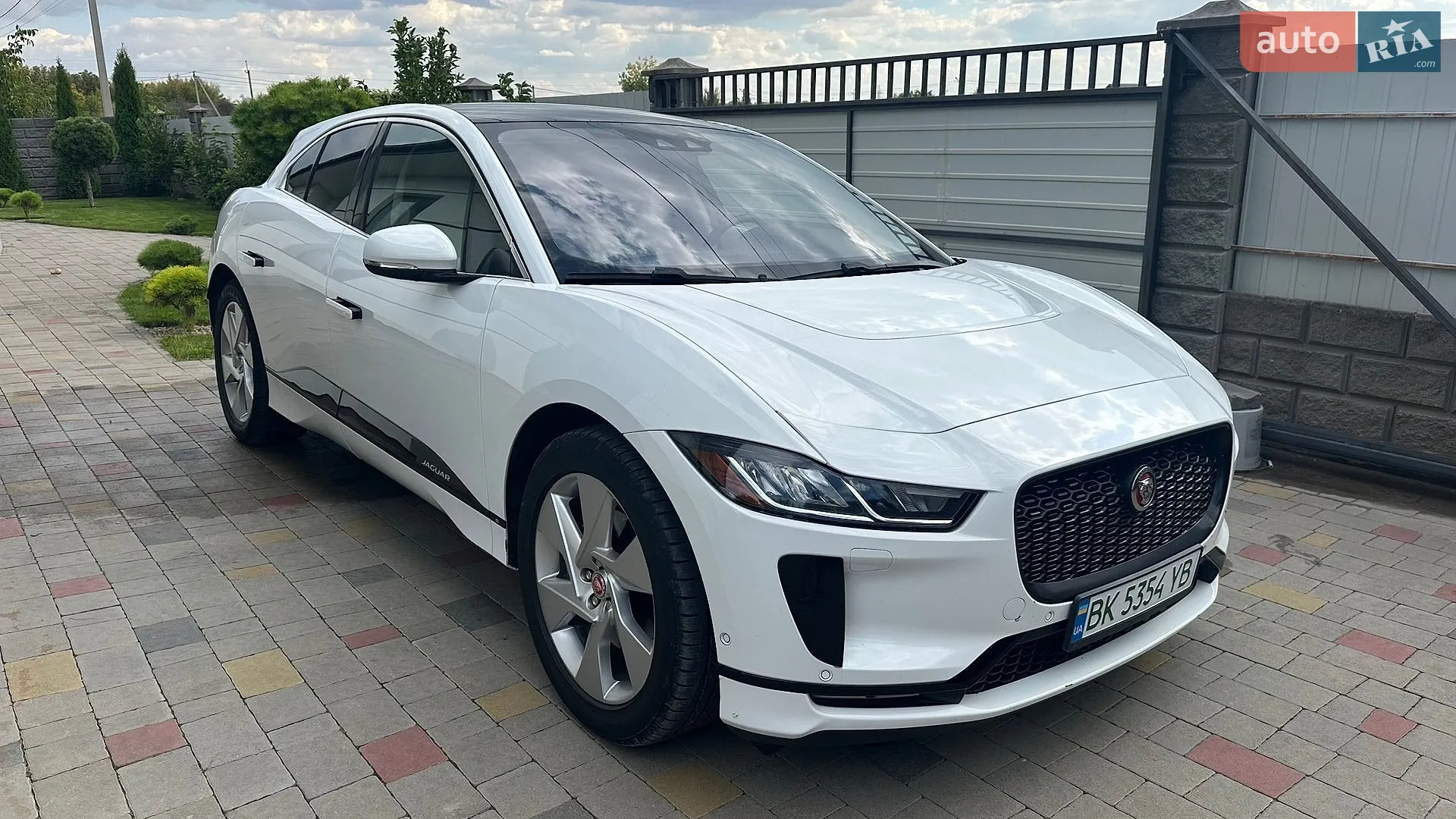 Jaguar I-Pace, 2019