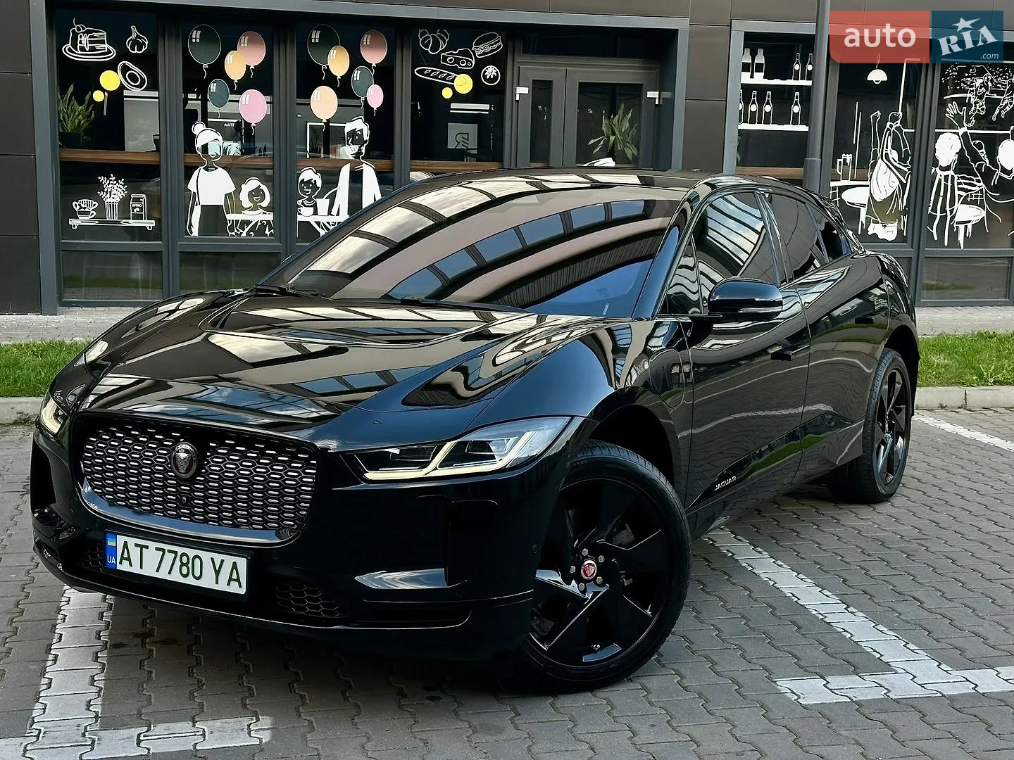 Jaguar I-Pace, 2020