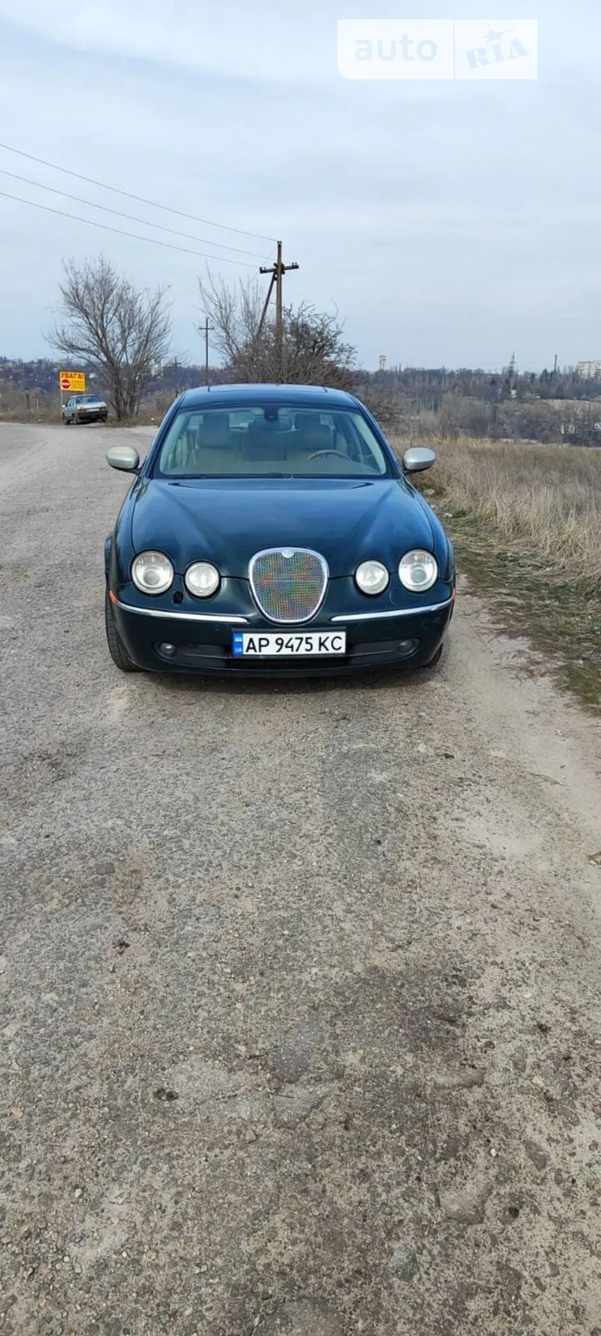 Jaguar S-Type, 2004