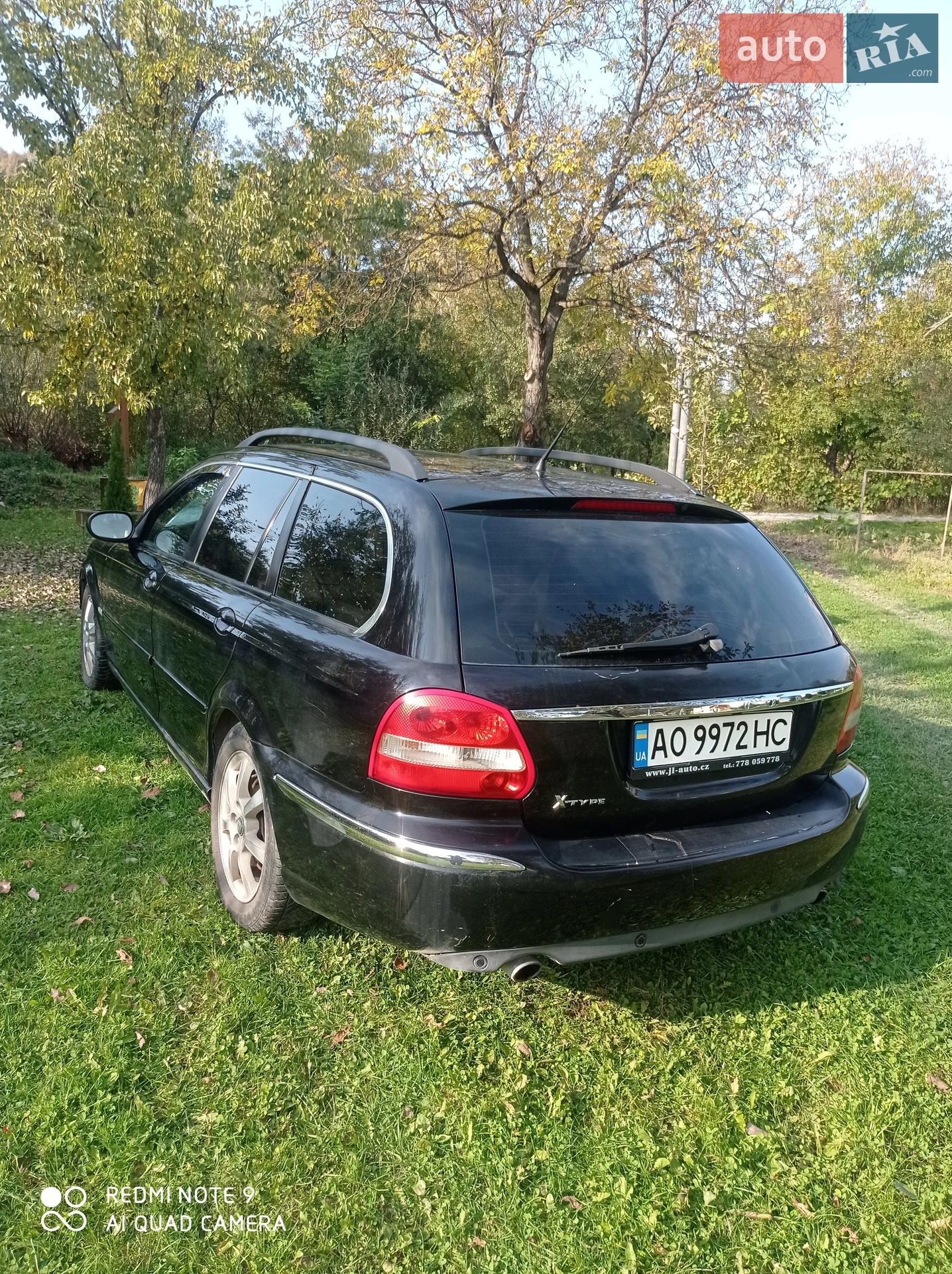 Jaguar X-Type, 2004