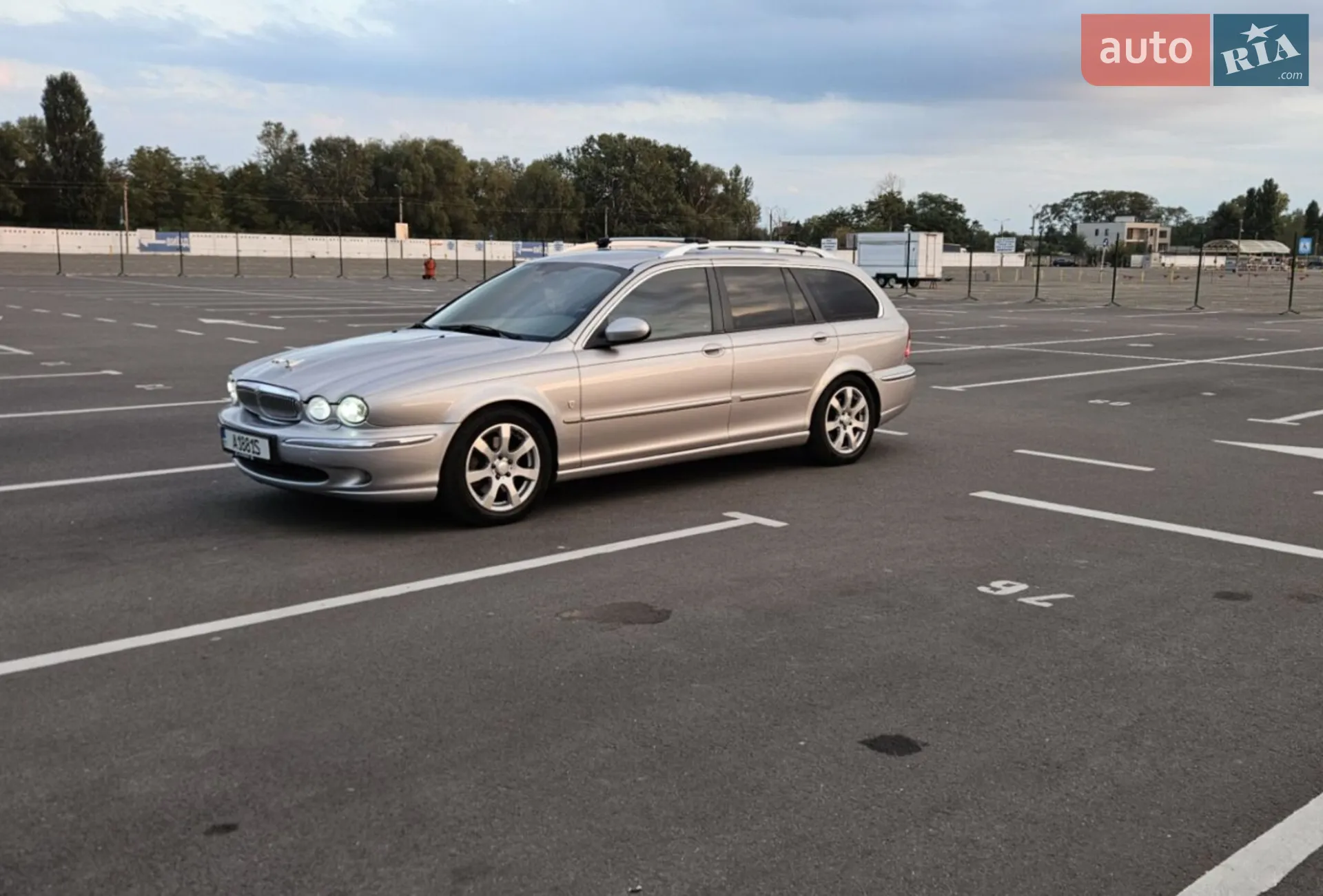 Jaguar X-Type, 2006