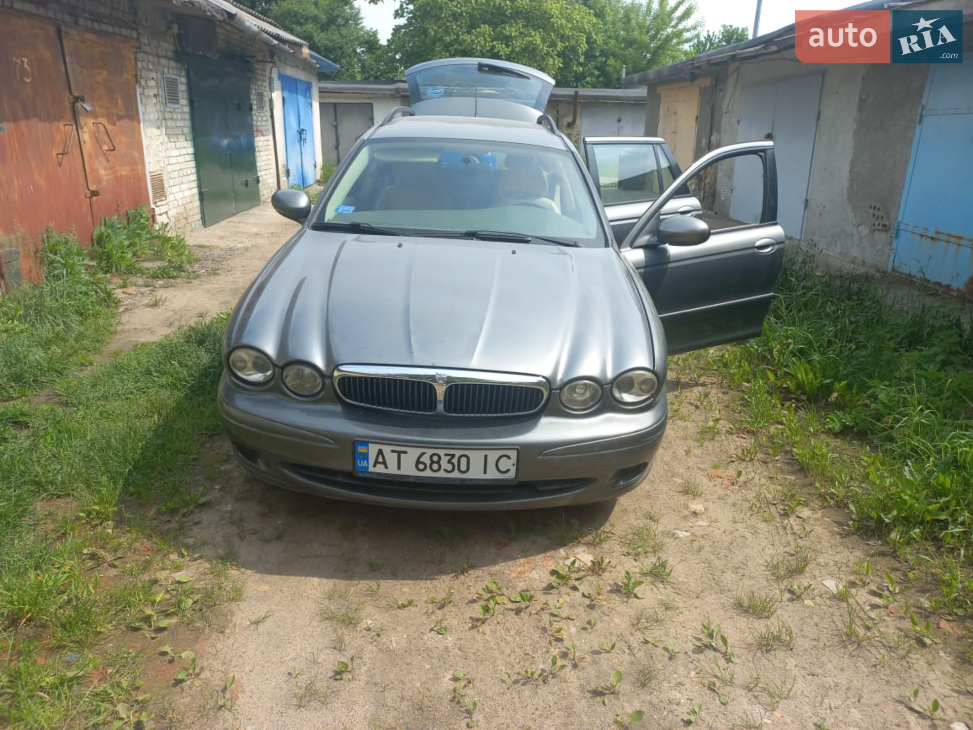 Jaguar X-Type, 2004
