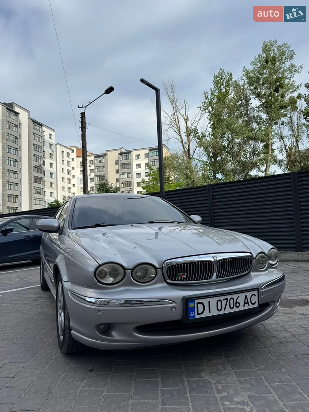 Jaguar X-Type, 2004