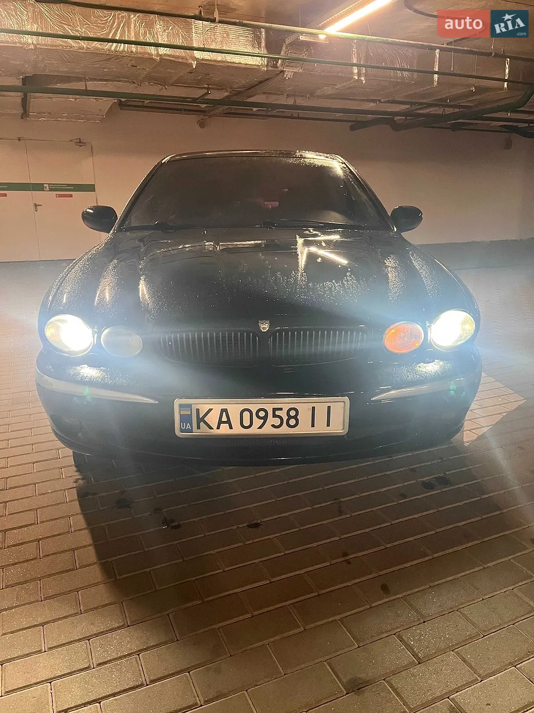 Jaguar X-Type, 2007