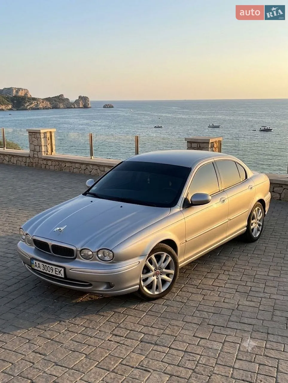 Jaguar X-Type, 2004