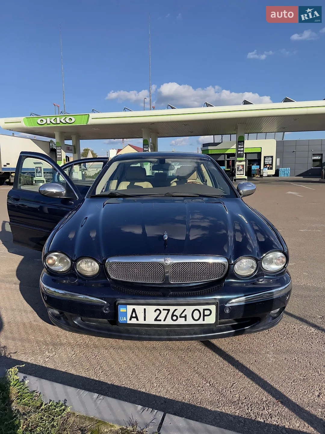 Jaguar X-Type, 2007