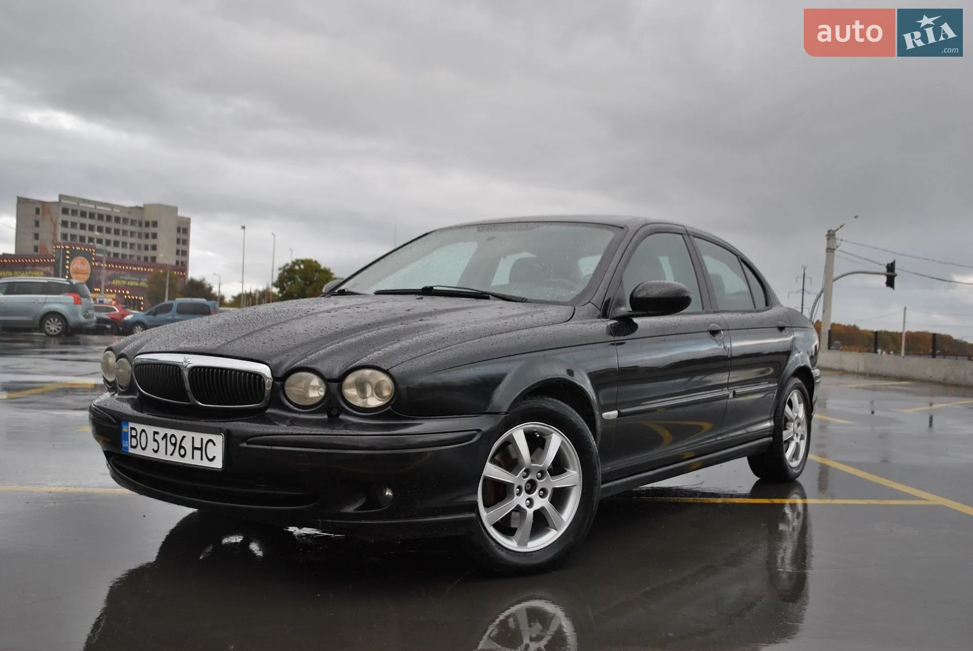 Jaguar X-Type, 2006